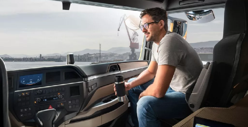 кабина man tgx по запросам водителей